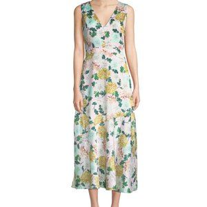 Sam Edelman Floral Tea Dress